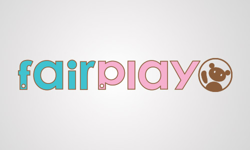 Fairplay Baby logo design